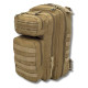 Botiquin Mochila Tactica C2 Coyote